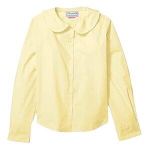 Classroom‎ Blouse Girls Peter Pan Long Sleeve  Large (14/16)